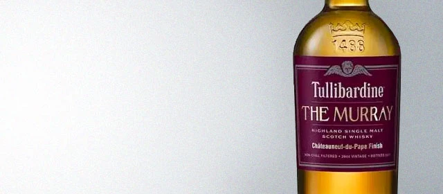 Tullibardine The Murray Chateauneuf du Pape Finish