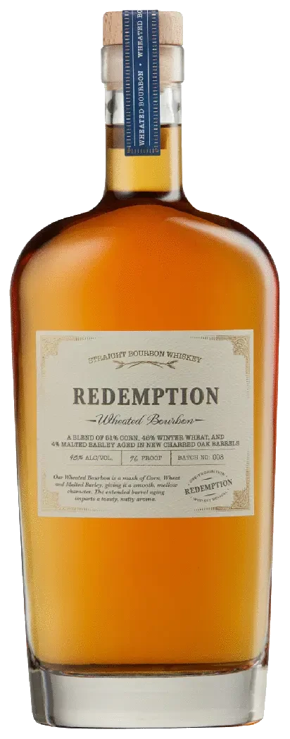 Redemption Wheated Bourbon