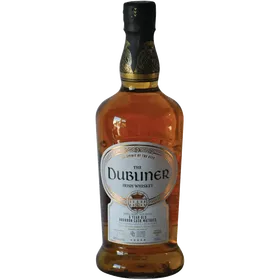 Dubliner Cask Strength Irish Whisky