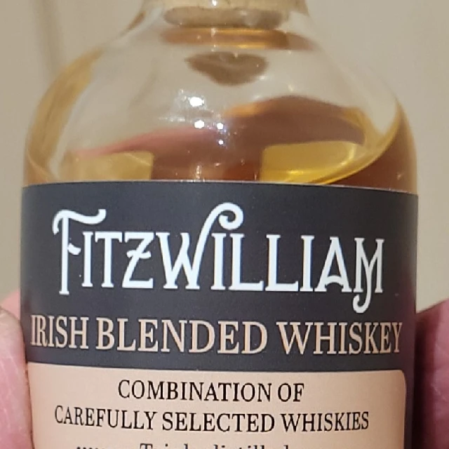 Fitzwilliam Irish Whiskey