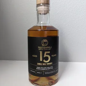 Teerenpeli 15 Single Malt Whisky