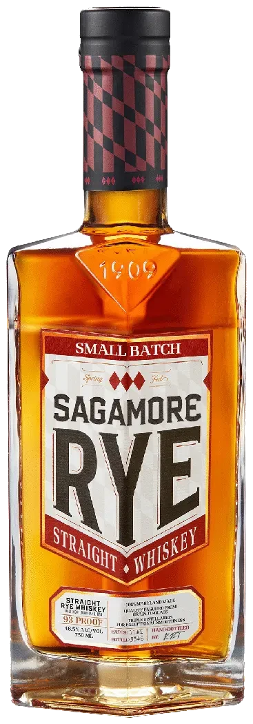 Sagamore Small Batch Rye Whiskey