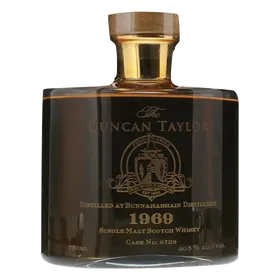 Duncan Taylor Tantalus Bunnahabhain 1969 43yo
