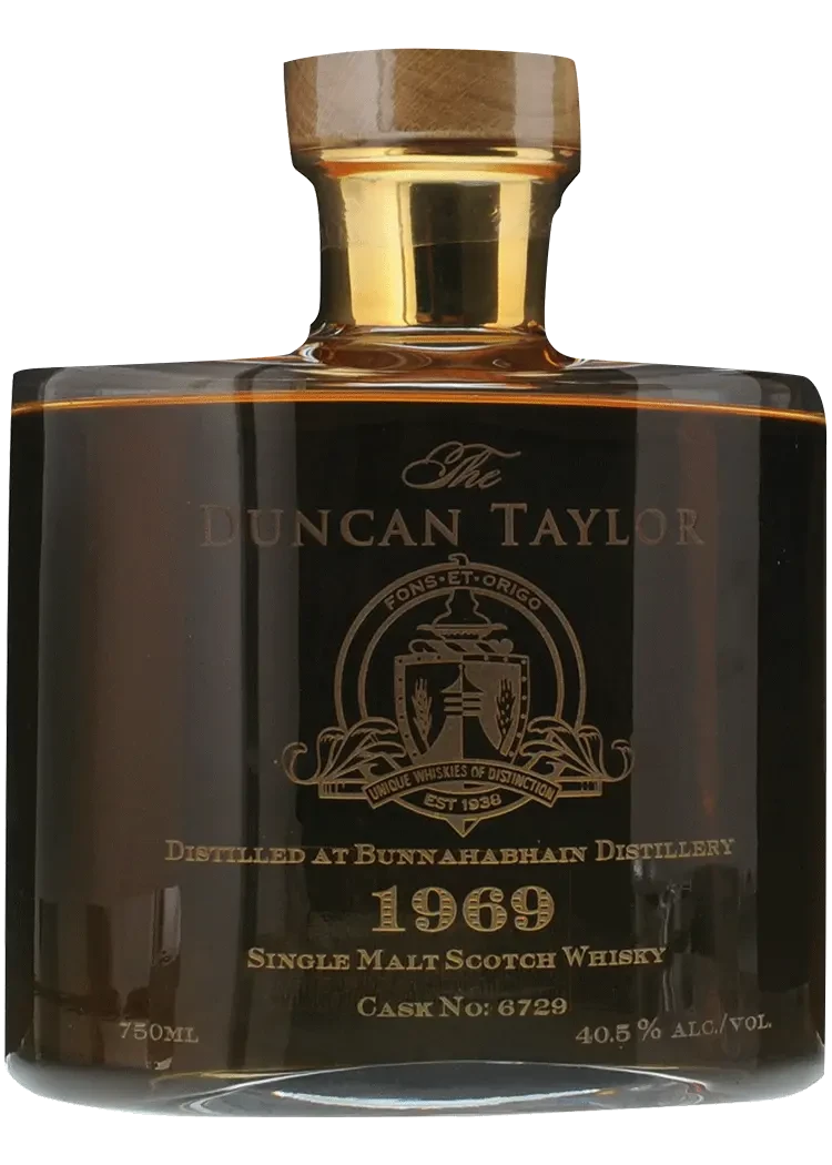 Duncan Taylor Tantalus Bunnahabhain 1969 43yo