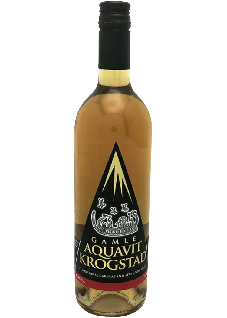 Krogstad Gamle Aquavit