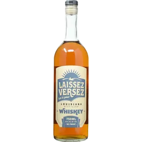 Laissez Versez Whiskey