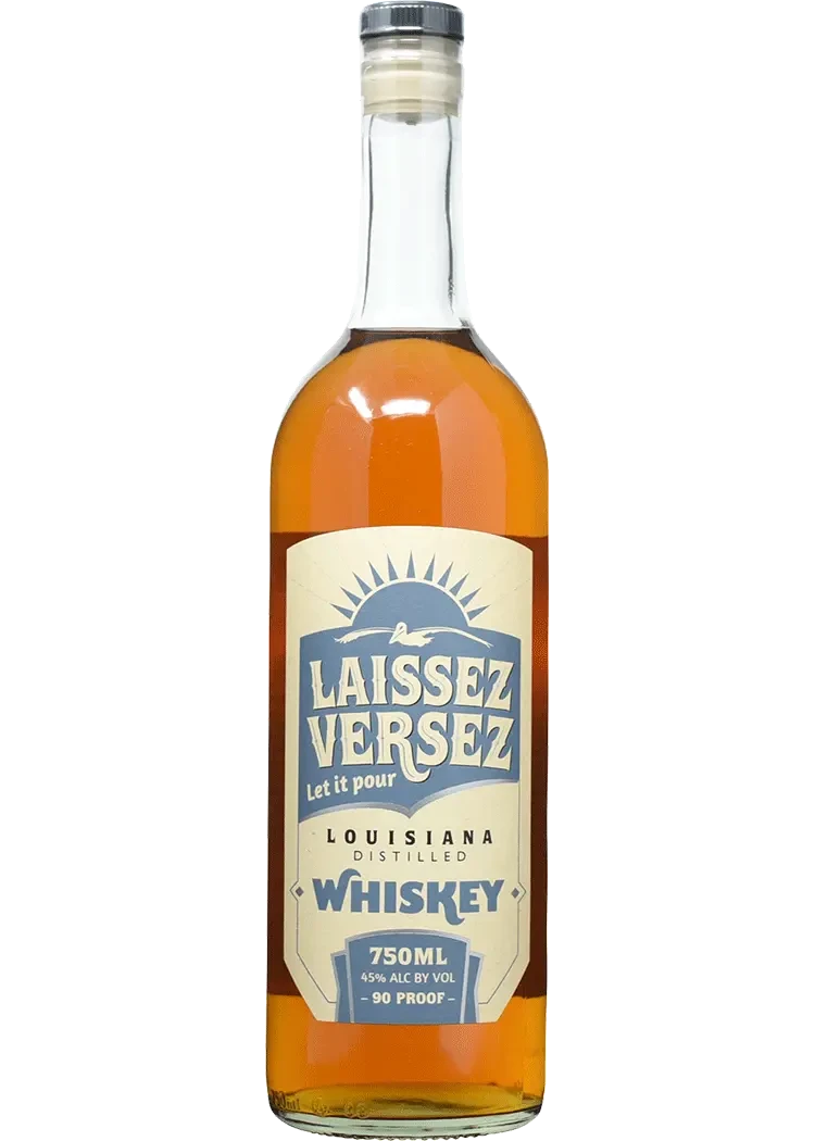 Laissez Versez Whiskey
