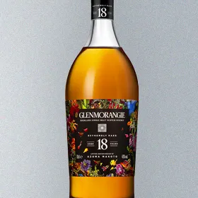 Glenmorangie 18 Year Azuma Makoto Special Edition