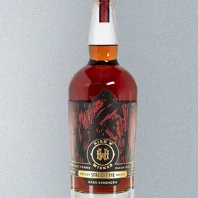 High n' Wicked 5 Year Cask Strength Kentucky Straight Rye