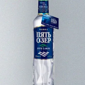 Five Lakes Vodka