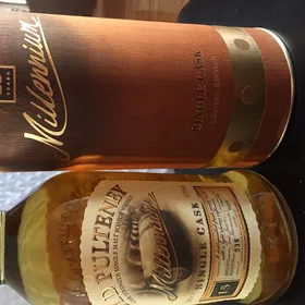 Old Pulteney 15 Years Millenium