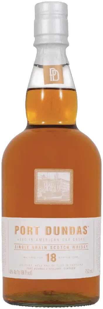 Port Dundas 18 Year Single Grain