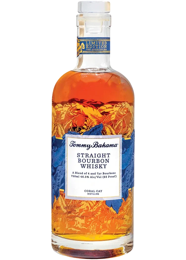 Tommy Bahama Bourbon Barrel Select