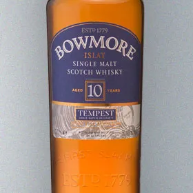 Bowmore Tempest 10 Year