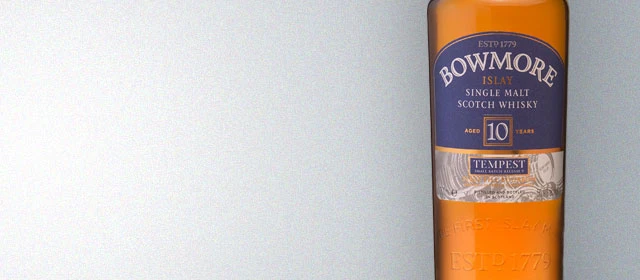 Bowmore Tempest 10 Year