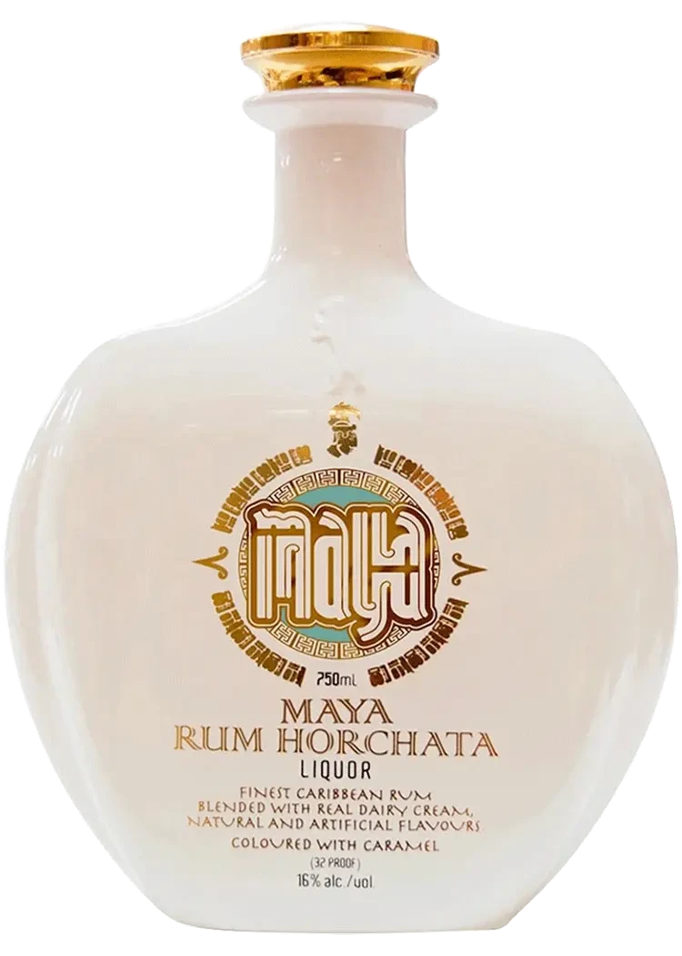 Maya Rum Horchata Liqueur