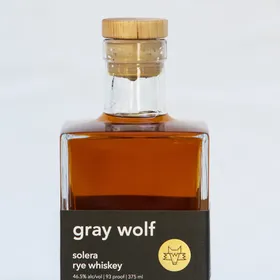Gray Wolf Solera Rye