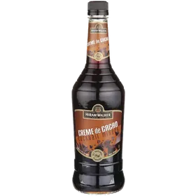 Hiram Walker Creme De Cacao Dark