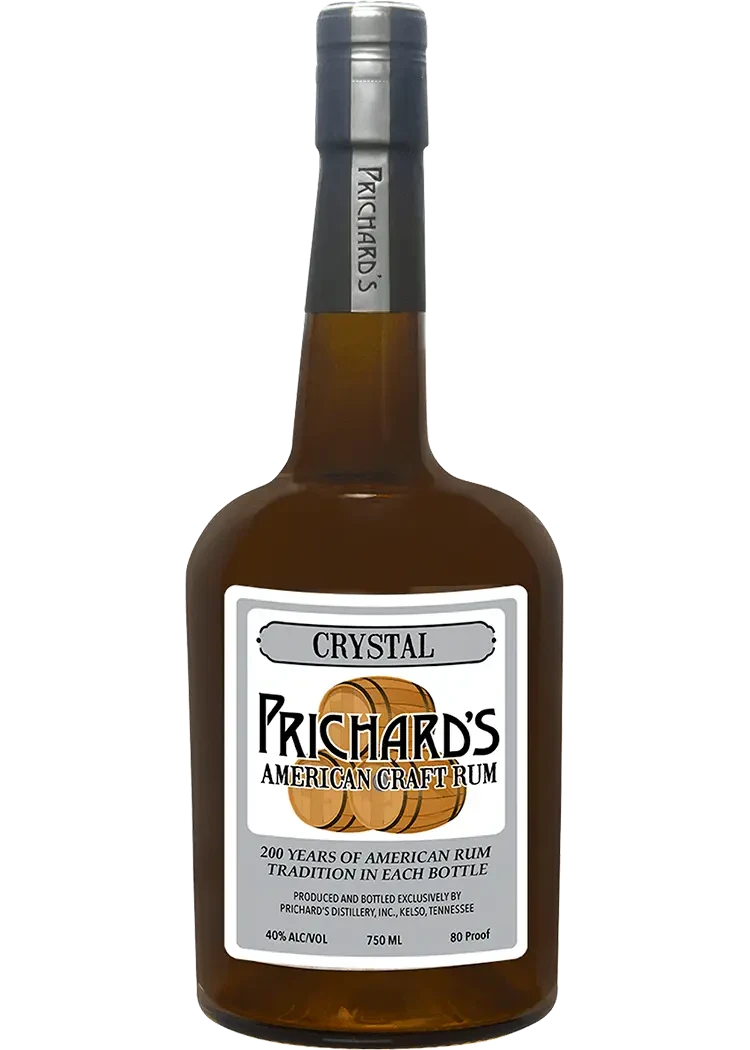 Prichards Crystal Rum Light