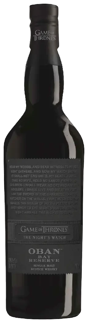 Got Oban Bay Reserve