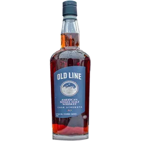 Old Line Cask Strength American Single Malt