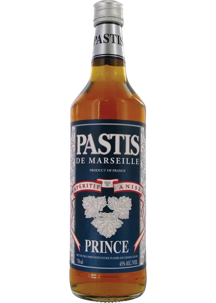 Prince Pastis De Marseille