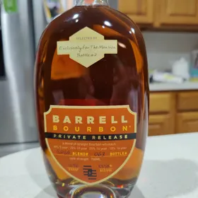 Barrell Bourbon Private Release Blend #B29A