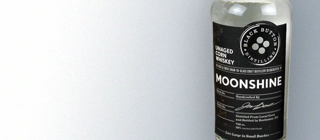 Black Button Moonshine