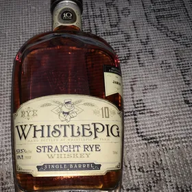 Whistlepig Single Barrel (Jamon)
