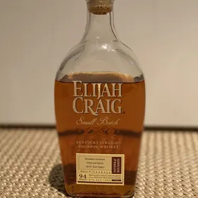Elijah Craig Small Batch Brooklyn Northeast Easy Sipper Private Select