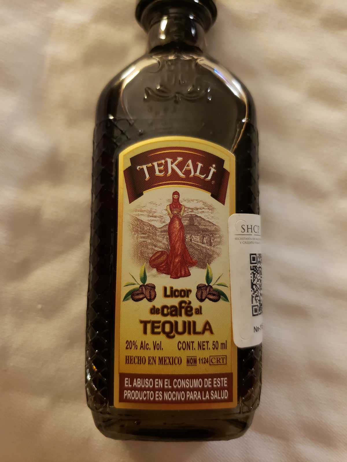 Tekali Licor de Cafe al Tequila