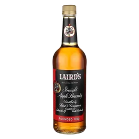 Laird's Straight Apple Brandy 100 Proof