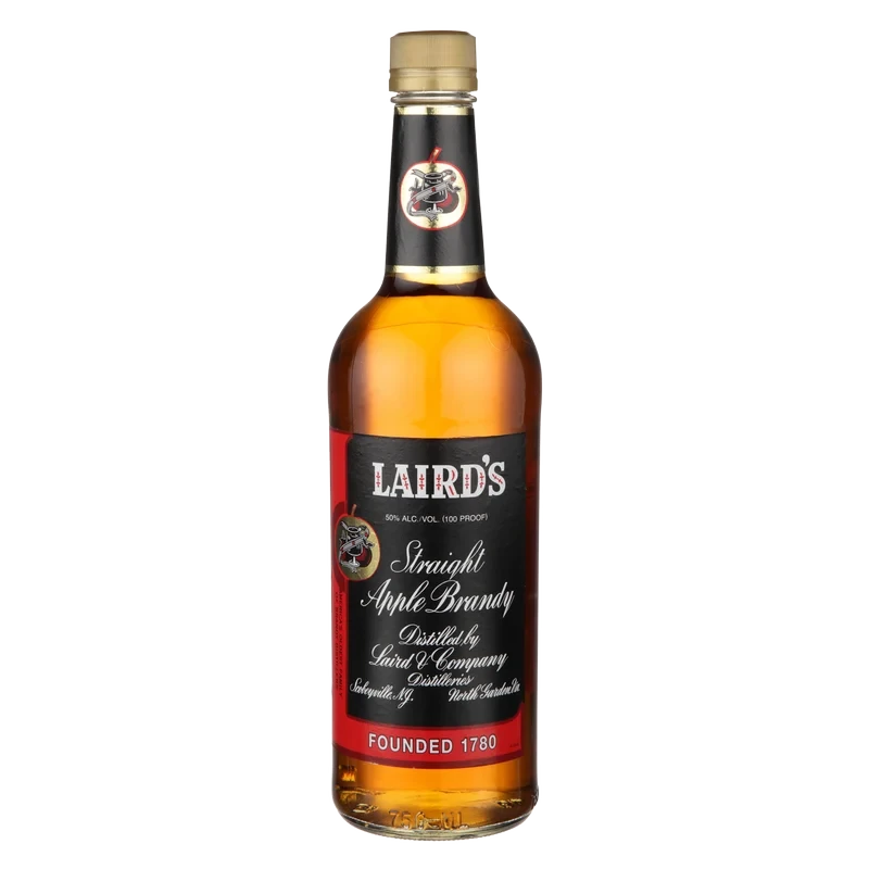 Laird's Straight Apple Brandy
