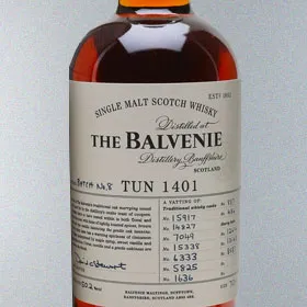Balvenie Tun 1401 Batch 8