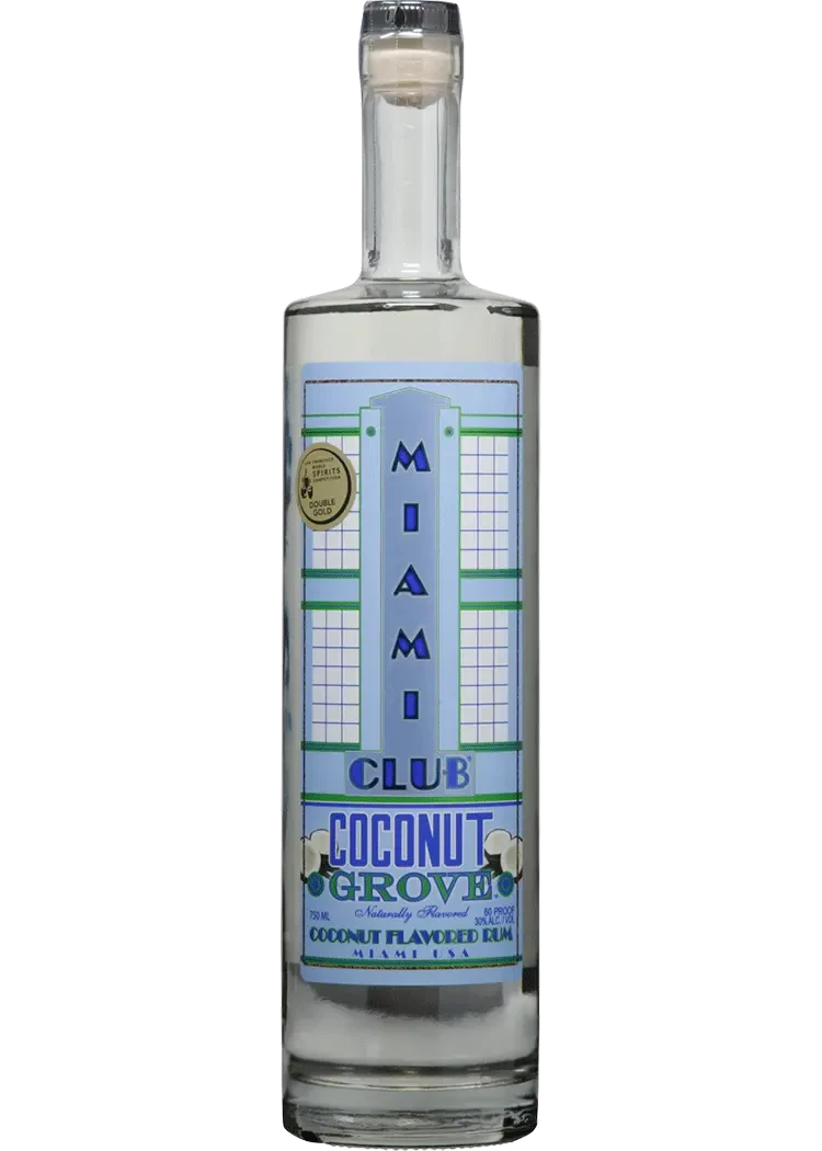 Miami Club Coconut Rum