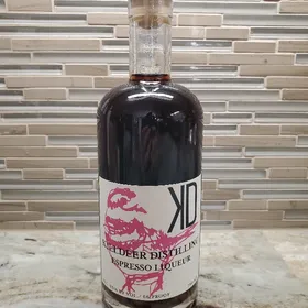 Killdeer Distilling Espresso Liqueur