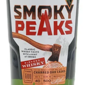 Smoky Peaks