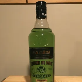 Pagēs Verveine du Velay Verte