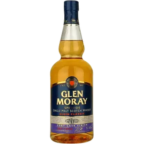 Glen Moray Elgin Classic Port Cask Finish