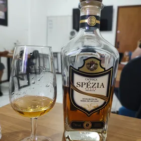 CACHAÇA SPEZIA PREMIUM ENVELHECIDA EM CARVALHO