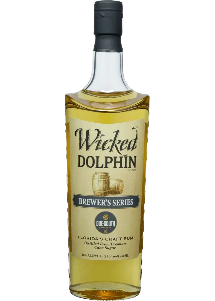 Wicked Dolphin Due South