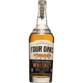 Four Oaks Whiskey