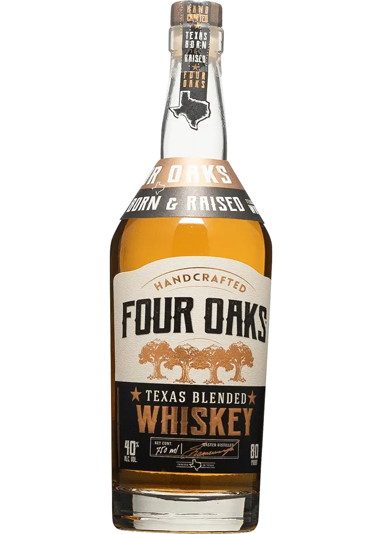 Four Oaks Whiskey