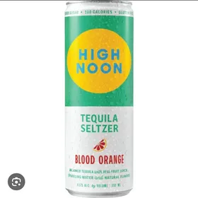 High Noon Tequila Seltzer Blood Orange