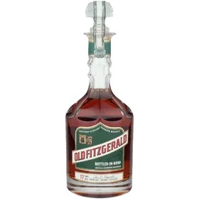 Old Fitzgerald 14yr Bottled In Bond