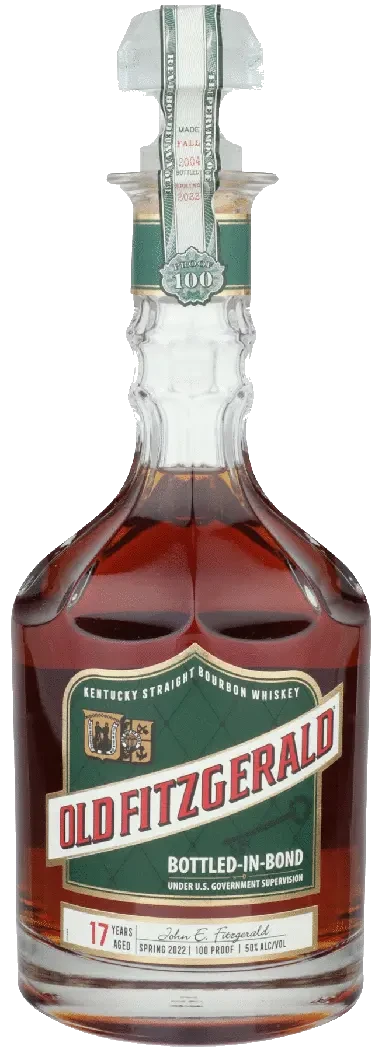 Old Fitzgerald 14yr Bottled In Bond