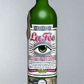 La Fée Absinthe Parisienne
