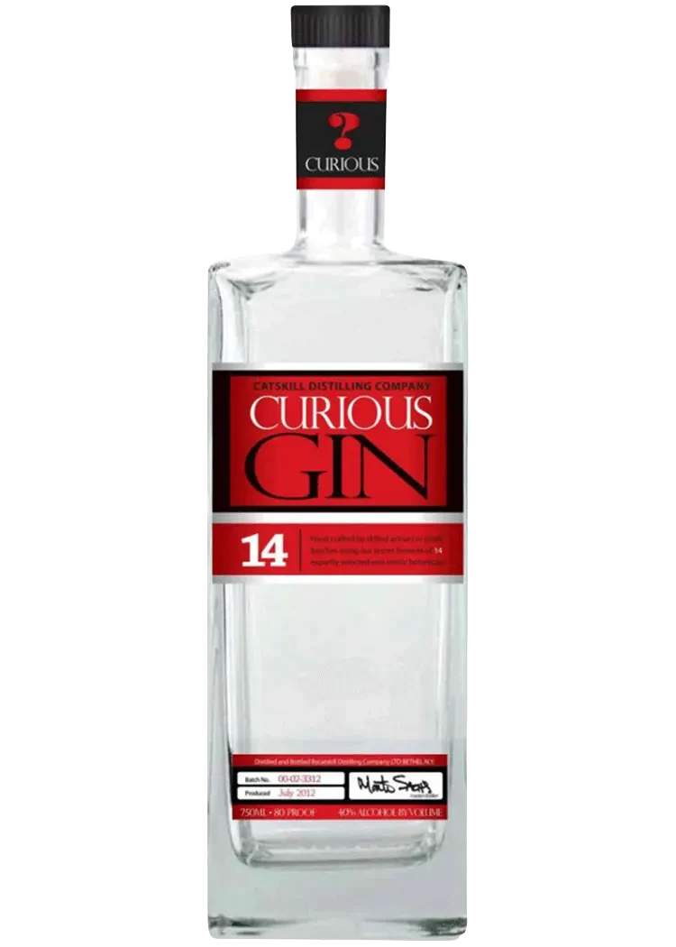 Curious Gin