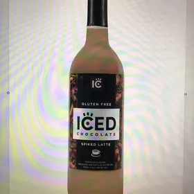IC Iced Chocolate Spiked Latte