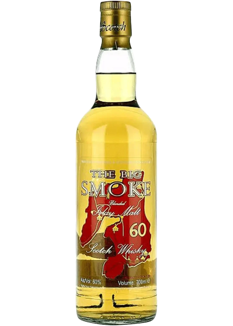 The Big Smoke 120 Proof